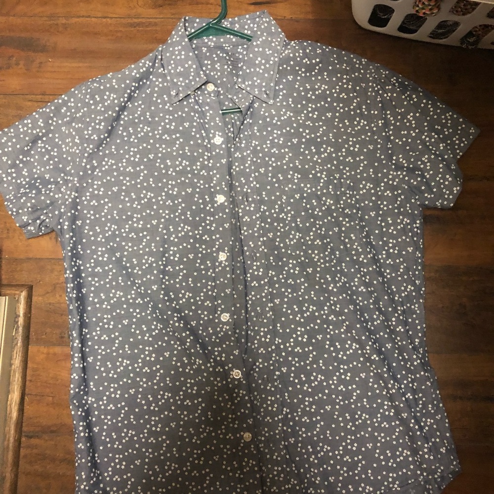 Men’s J crew Shirt